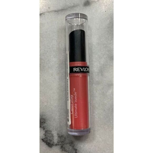 Revlon Colorstay Ultimate Suede Lipstick 010 Womenswear - Picture 1 of 2